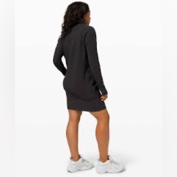 Lululemon Call for Cozy Dress - Picture 2 of 5